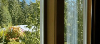 Treetop Suite at Tofino Hobby Farm