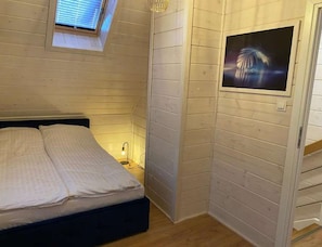 Hus | 2 soverom, individuelt innredet og sengetøy