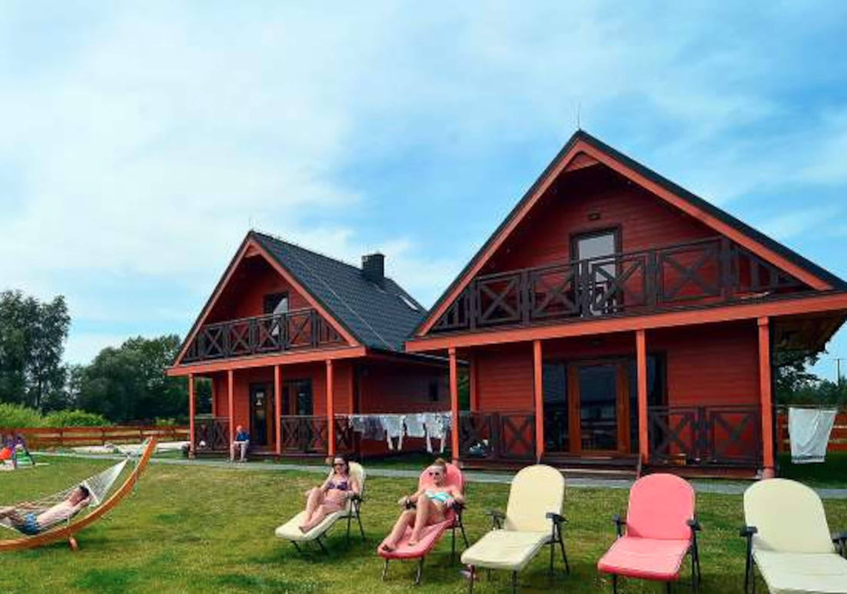 House | Property grounds