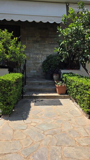 Detalle exterior
