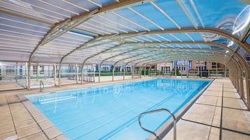 House | Pool | Indoor pool, outdoor pool