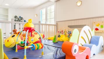 Hus | Barnområde