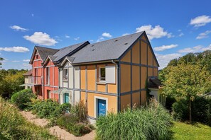 Apartment | Exterior - Normandy Garden Apartment for 3 (Branville)