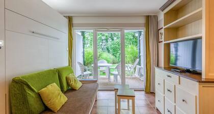 Normandy Garden Apartment for 3