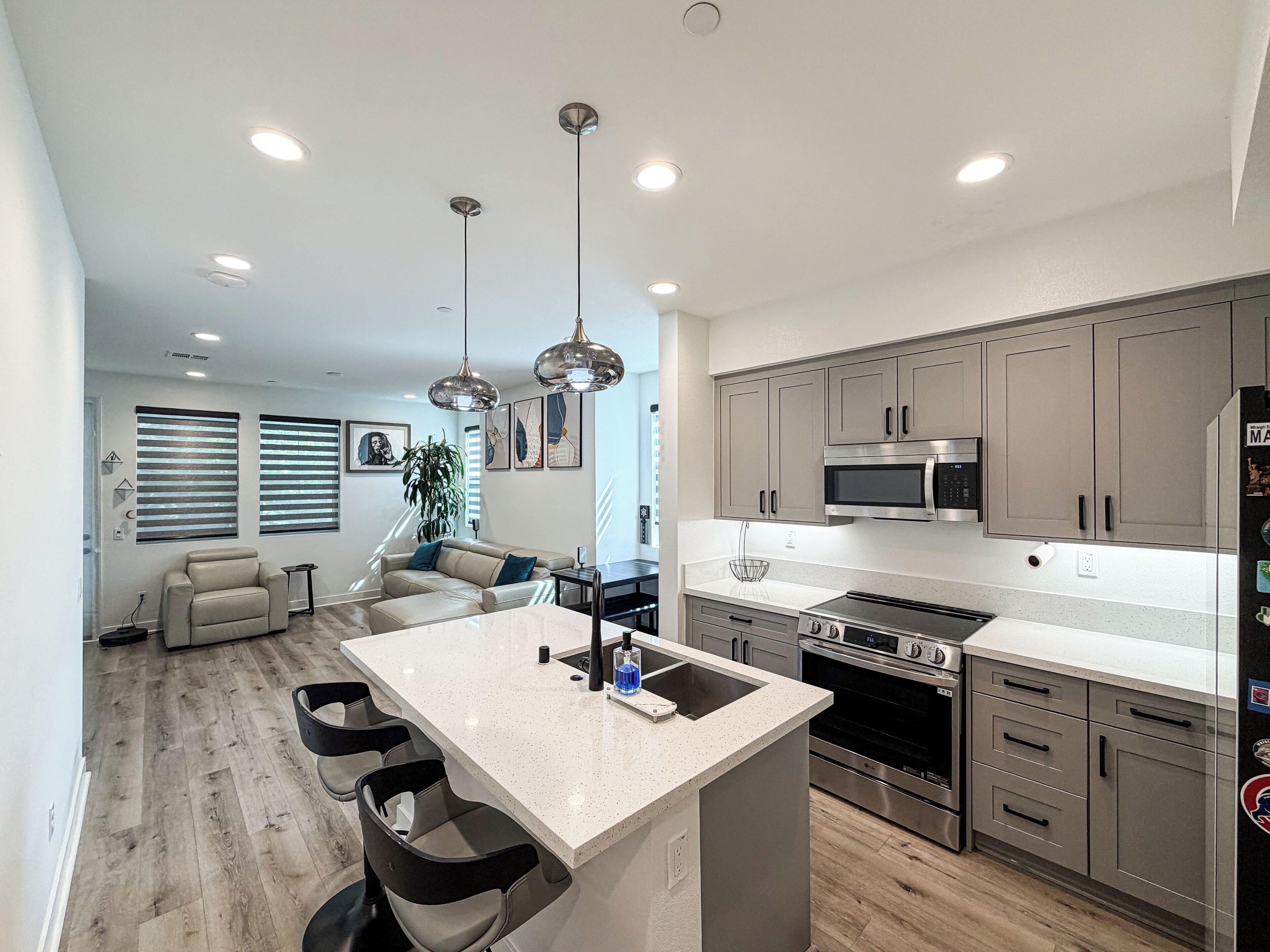 Cocina privada