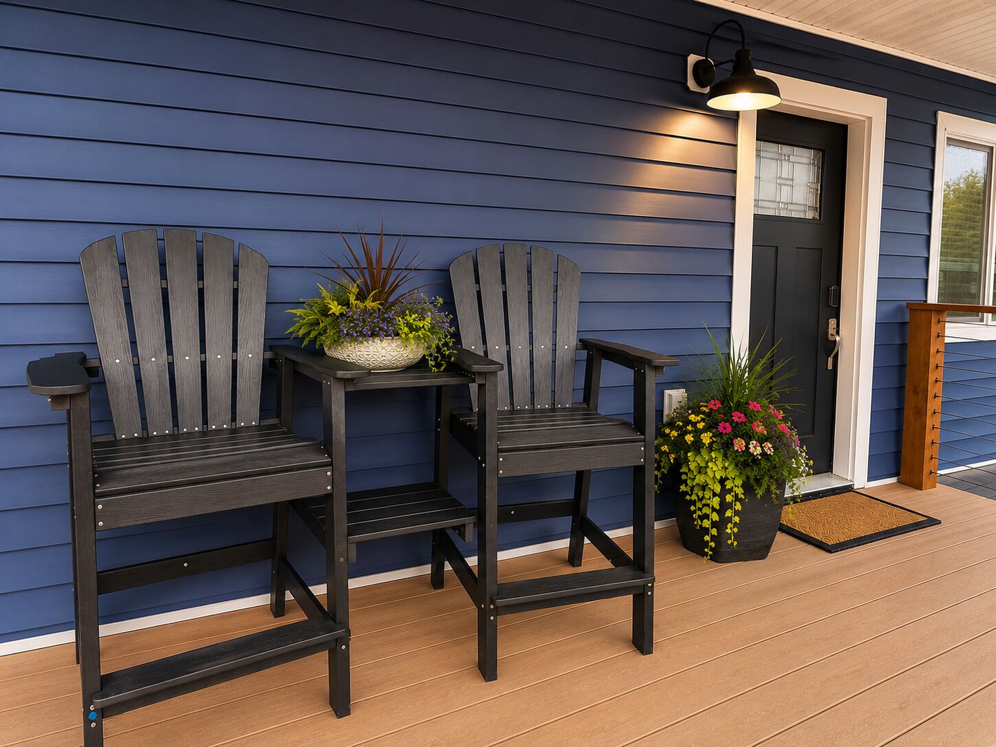 Luxury Single Room, Lake View | Terrace/patio