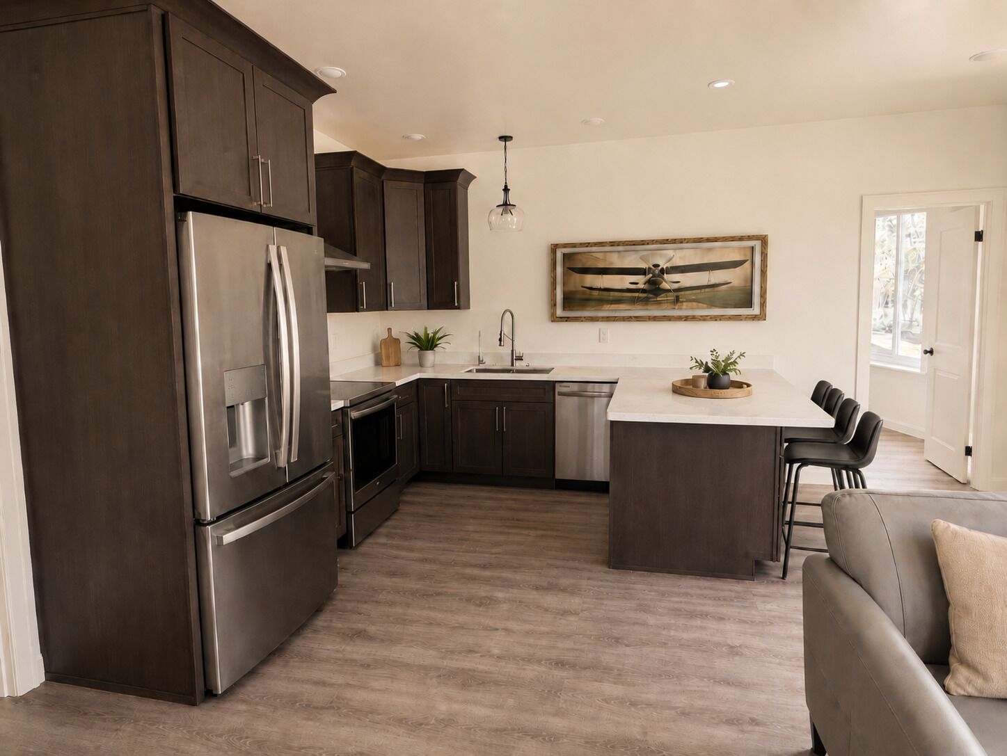 Cocina privada
