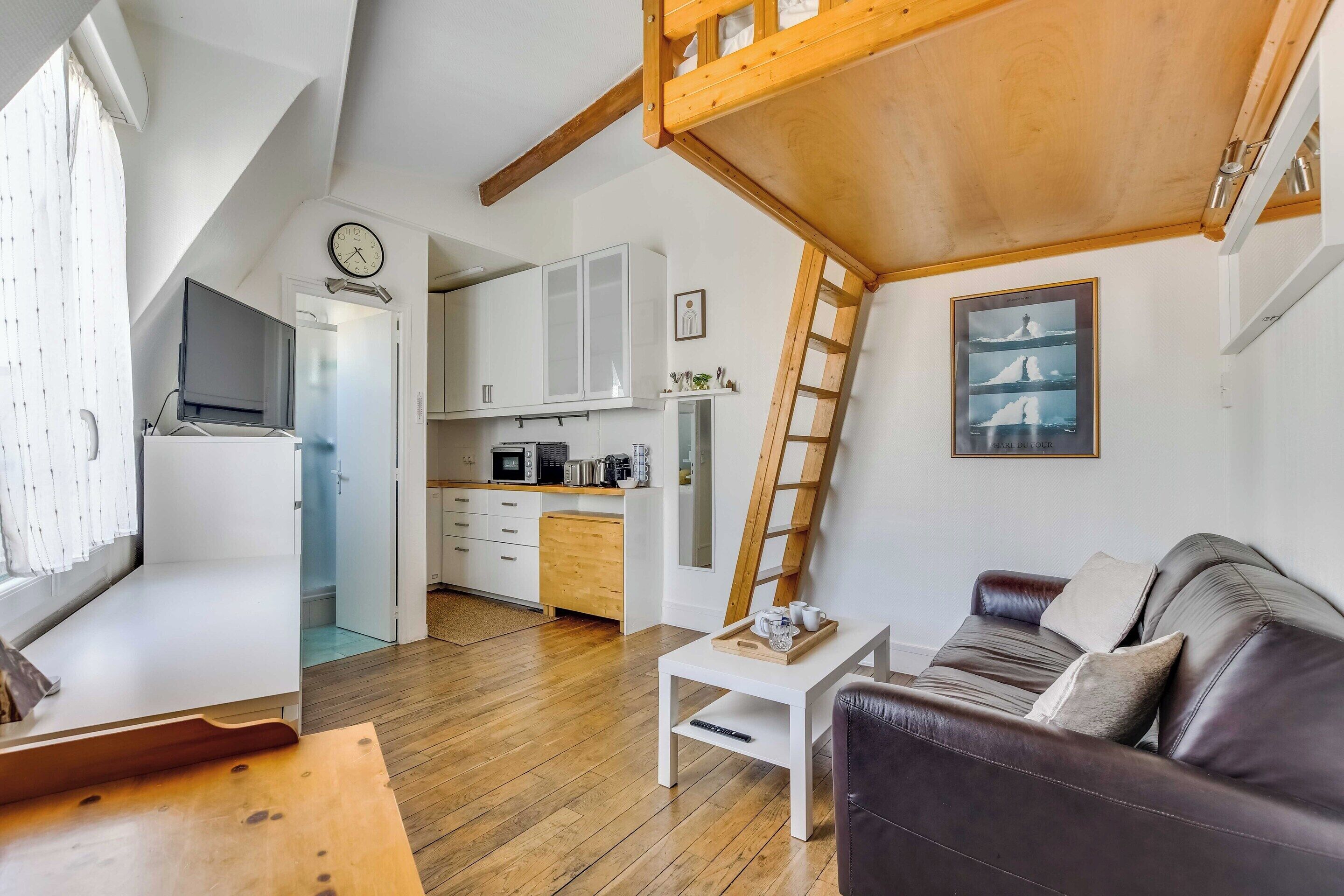 House | Living area