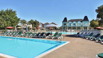 Apartamento | Piscina | Piscina externa, piscina aquecida