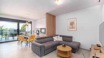 Apartment | Living room