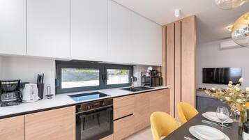 Apartment | Private kitchen