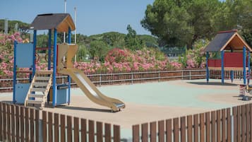 Área infantil