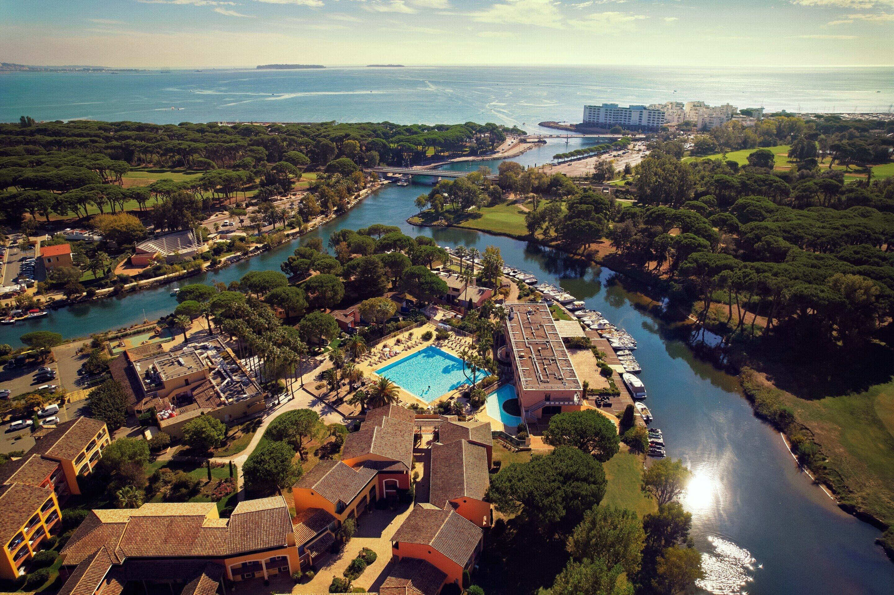 Appartement | Vue depuis l’hébergement