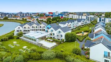 Căn hộ | Quang cảnh nhìn từ nơi lưu trú