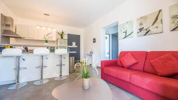 Apartment | Living room