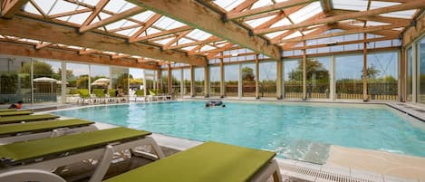Appartement | Piscine | Piscine couverte, piscine extérieure