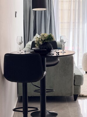 Interior - Lovely 1-bedroom apartment in fantastic Nairobi location with fitness room (Nairobi)