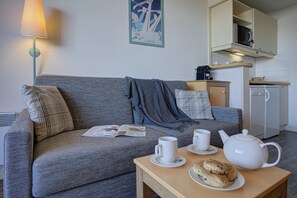 Apartment | Wohnzimmer