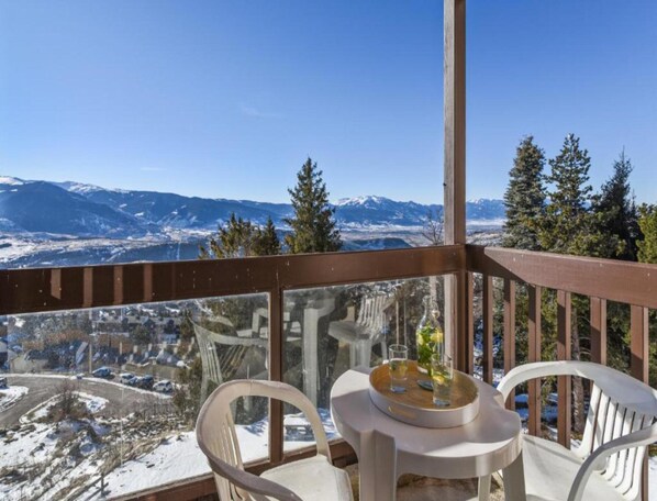 Apartment | Balkon