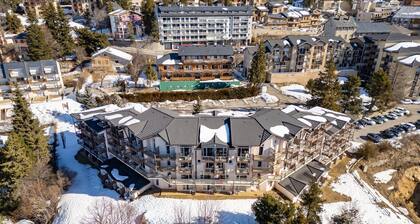 Mountain View Pyrenees Apartment for 4