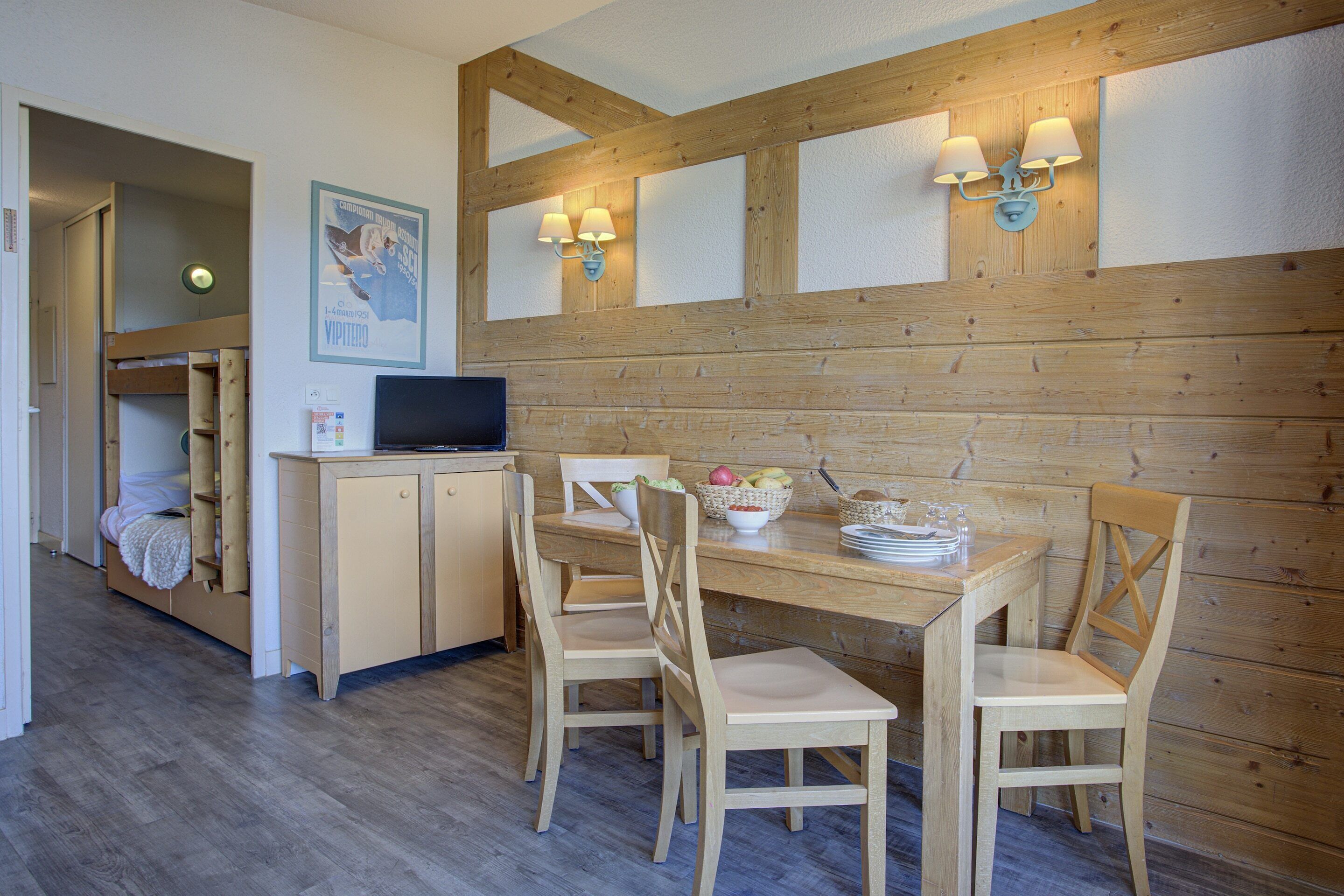 Appartement | Restauration
