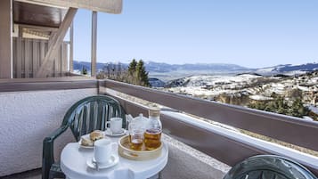 Apartment | Balcony
