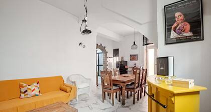 Spacious house in Santiago - Between wines and flamenco