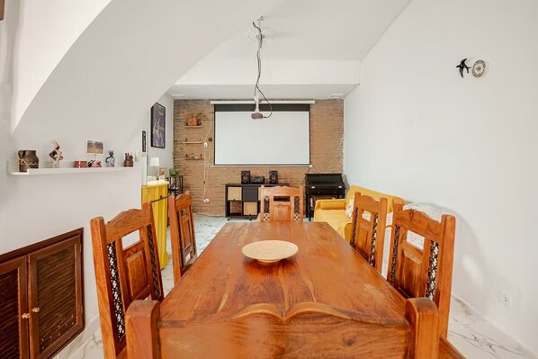 Dining - Spacious house in Santiago - Between wines and flamenco (Jerez de la Frontera)