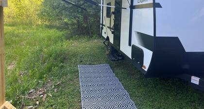 Happy Campers Woodland Retreat