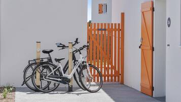 House | Property grounds