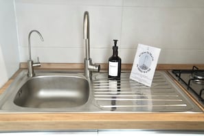 Superior Studio, Balcony | Dapur peribadi