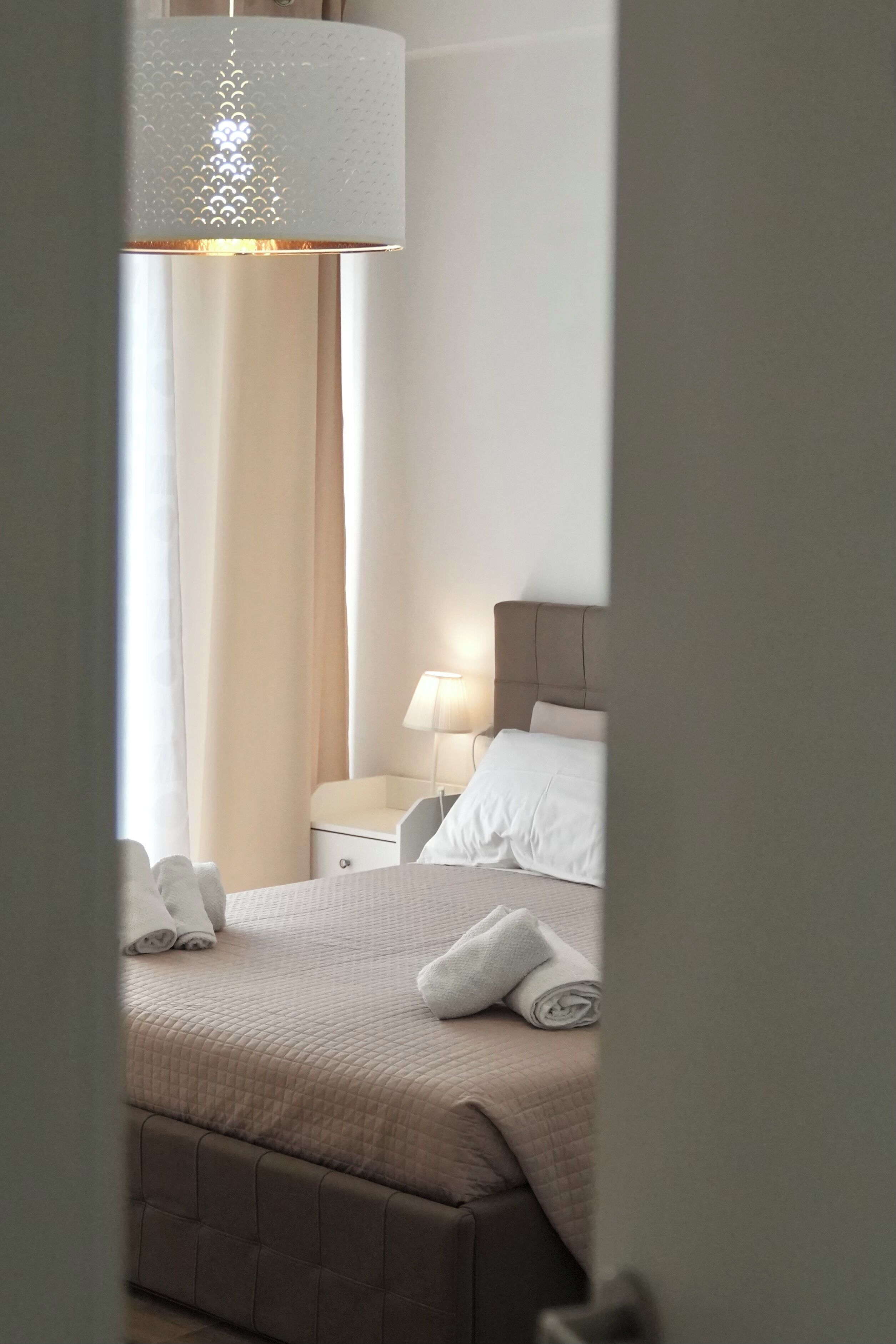 Luxury Triple Room, Balcony | Desk, laptop workspace, blackout drapes, free WiFi