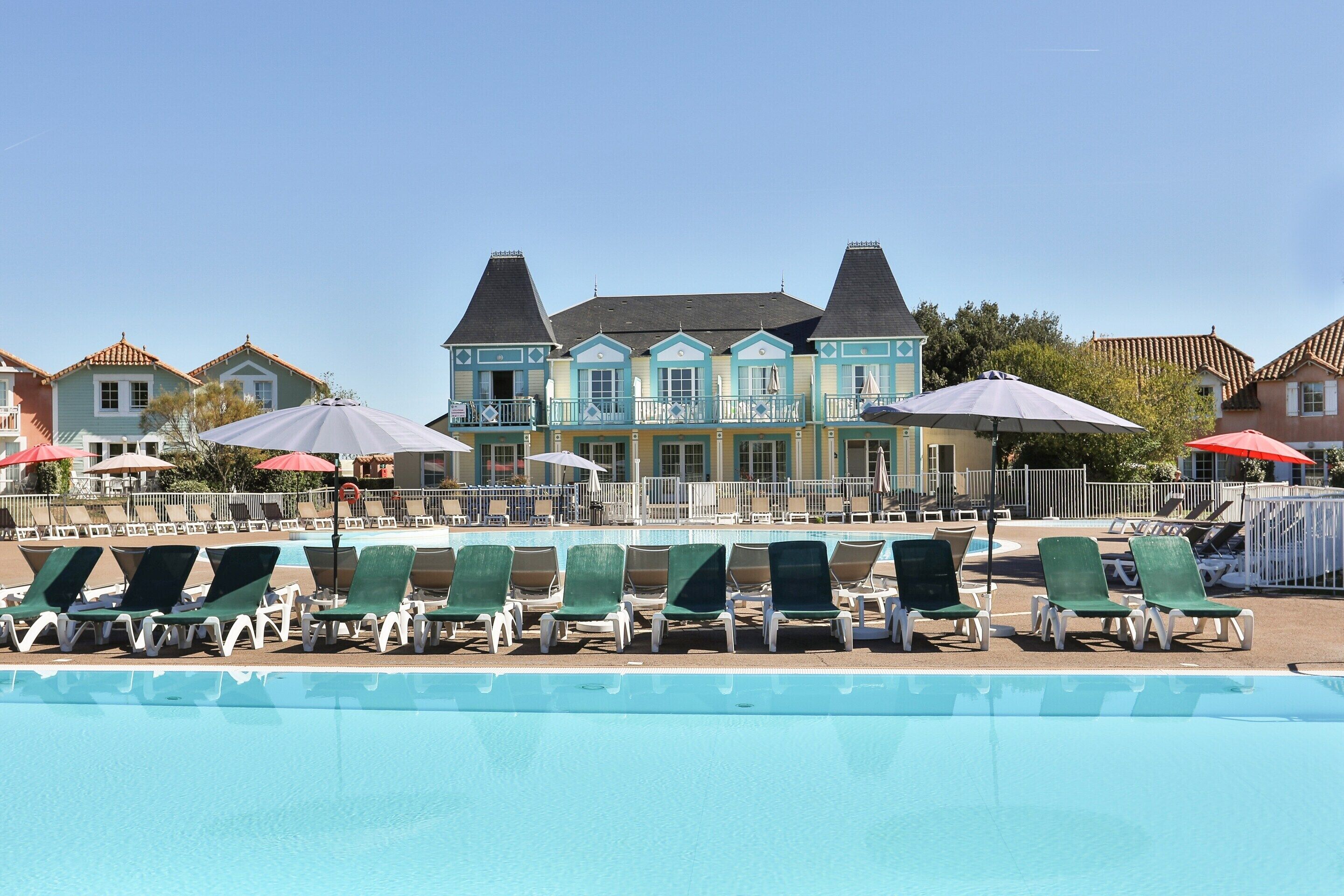Appartement | Piscine
