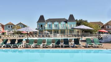 Appartement | Piscine