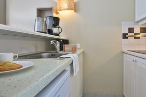 Appartamento | Cucina privata | Prodotti per la pulizia