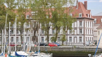 Apartemen | Eksterior