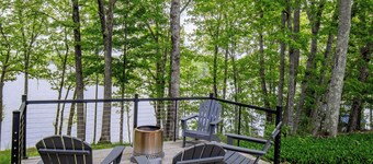 China Lake, Dog Friendly, Lots of space for family gatherings