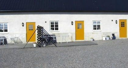 Cozy holiday in scenic Österlen