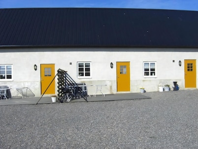 Cozy holiday in scenic Österlen