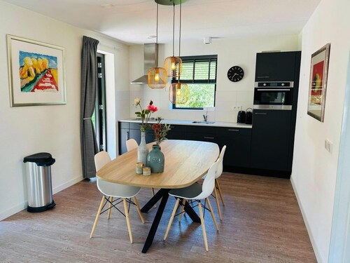 Villa in Tholen With Private Garden