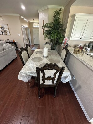 Dining
