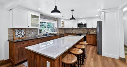 Spacious McCall Retreat Near Downtown & Lake