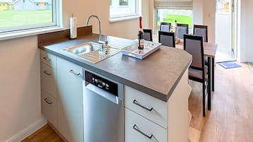 Ferienhaus | Eigene Küche