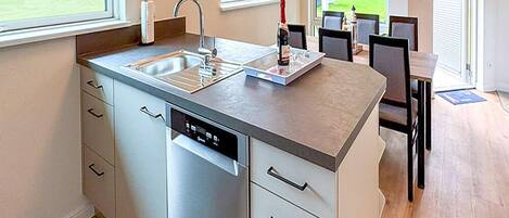 House | Private kitchen