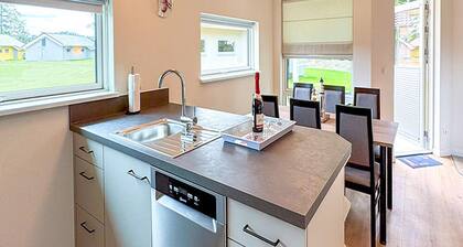 Ferienhaus mit Sauna und Whirlpool in Bad Bevensen