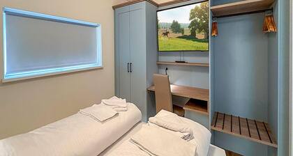 Ferienhaus mit Sauna und Whirlpool in Bad Bevensen