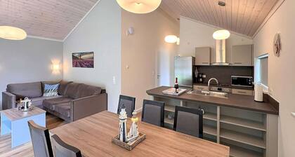 Ferienhaus mit Sauna und Whirlpool in Bad Bevensen