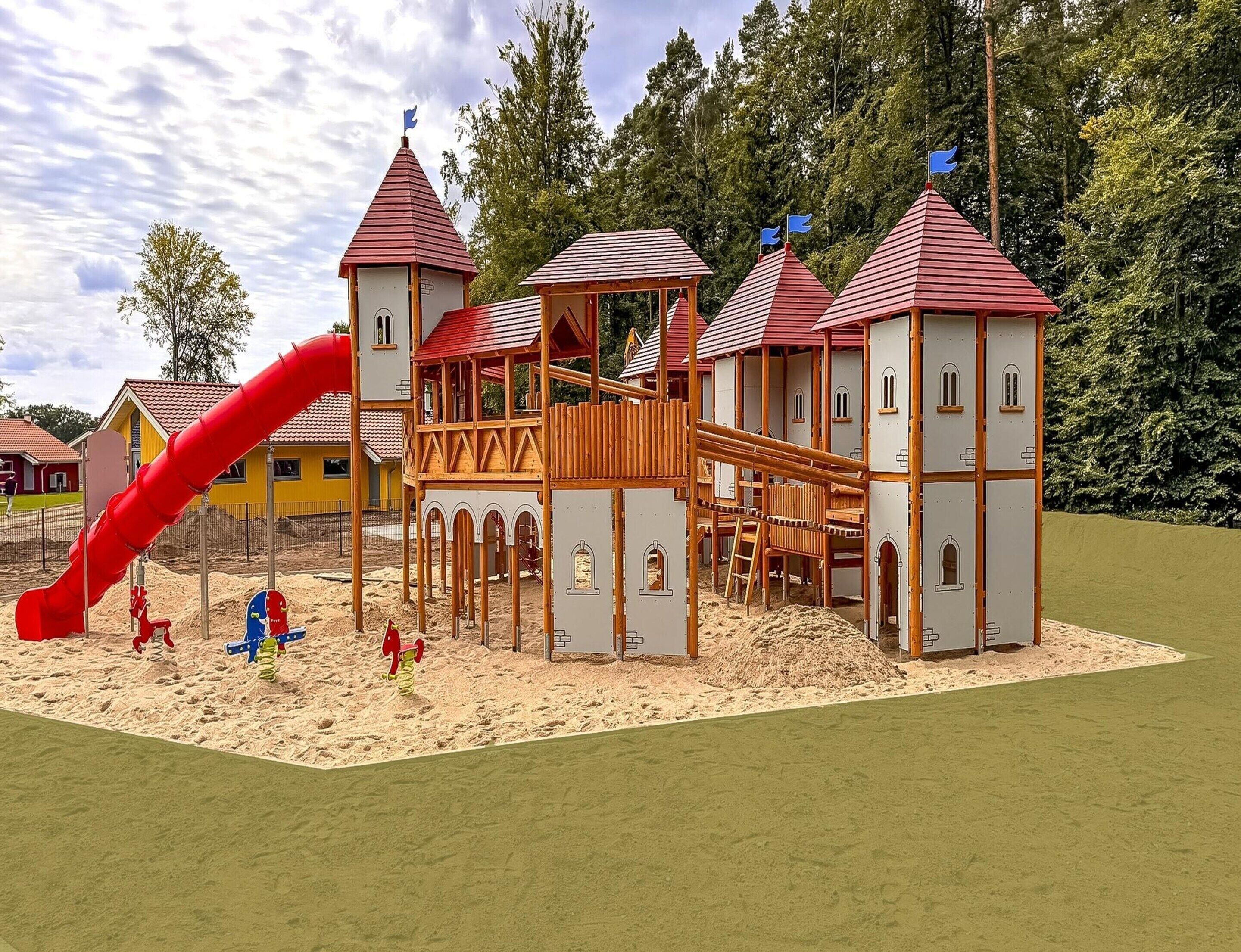 House | Children’s area