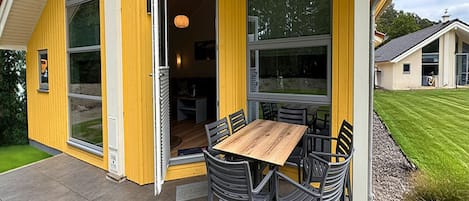 Huis | Balkon