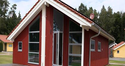Ferienhaus mit Sauna und Whirlpool in Bad Bevensen